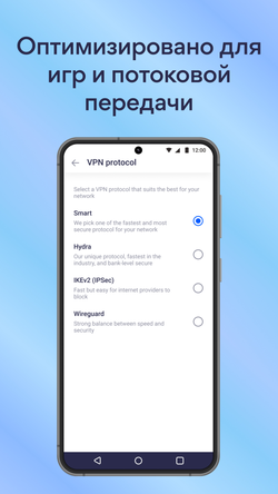 Betternet VPN - Hotspot Proxy