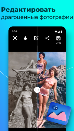 Colorize it - Colorize Photos