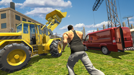 City Crime Online