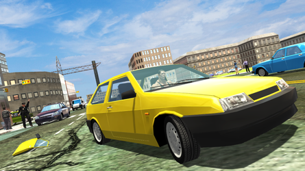 City Crime Online