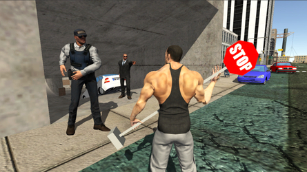 City Crime Online
