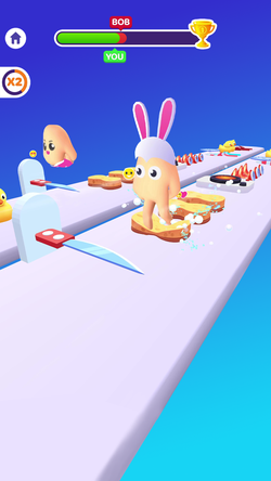 Crushy Fingers: Relaxing Games