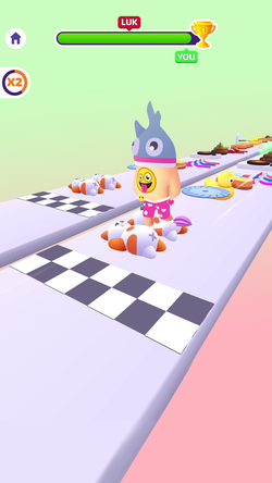 Crushy Fingers: Relaxing Games