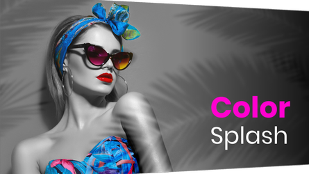 Color Pop Effects Photo Editor