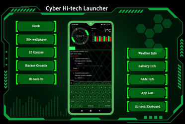 Cyber Launcher