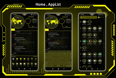 Cyber Launcher
