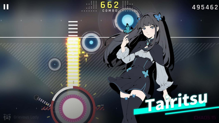 Cytus II
