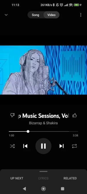 Youtube Music Vanced