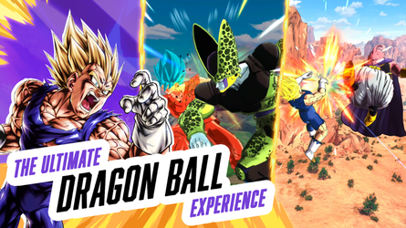 DRAGON BALL LEGENDS