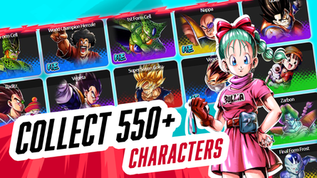 DRAGON BALL LEGENDS
