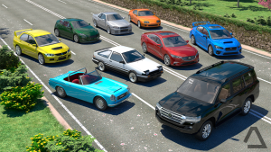 ​Driving Zone: Japan