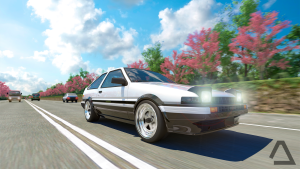 ​Driving Zone: Japan
