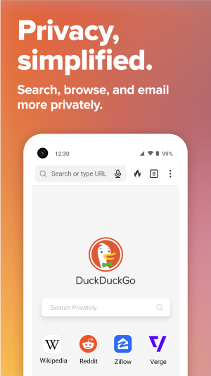 DuckDuckGo