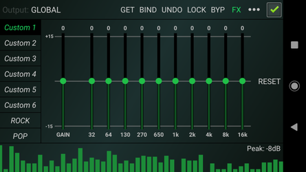 Eqfy Equalizer