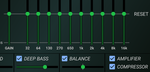 Eqfy Equalizer