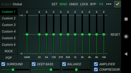 Eqfy Equalizer