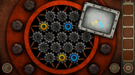 Escape Machine City