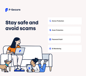 F-Secure: Total Security