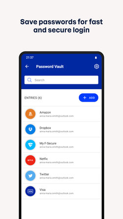 F-Secure: Total Security