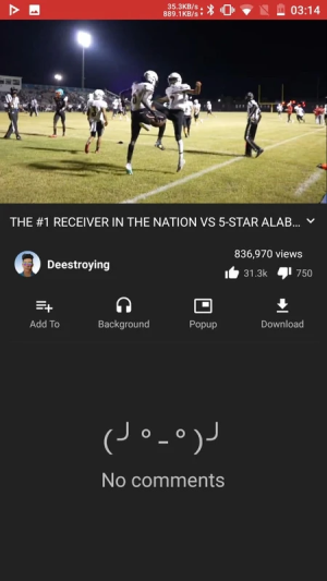 YouTube Vanced + MicroG