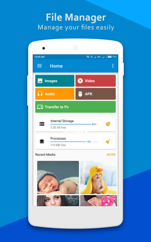 ES File Explorer
