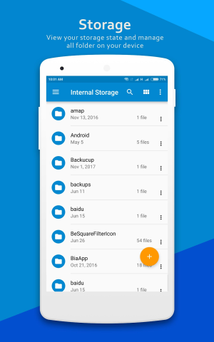 ES File Explorer