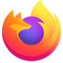 Иконка Firefox: приватный браузер