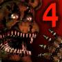 Five Nights at Freddy's 4 — Хорроры