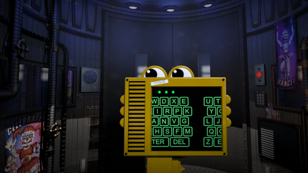 Five Nights at Freddy's: Sister Location