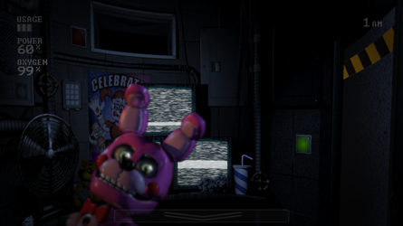 Five Nights at Freddy's: Sister Location