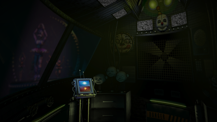 Five Nights at Freddy's: Sister Location
