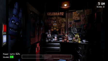 Five Nights at Freddys