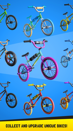 Flip Rider - BMX Tricks