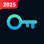 Free VPN Super™ icon
