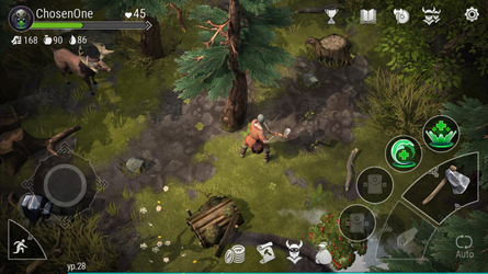 Frostborn: Coop Survival