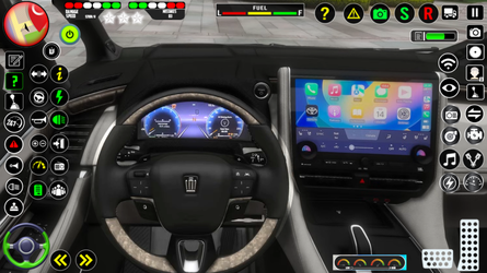 Gangster Car Driving Simulator