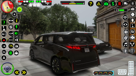 Gangster Car Driving Simulator