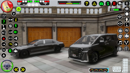 Gangster Car Driving Simulator