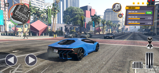 Gangstar City