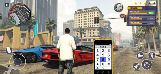 Gangstar City