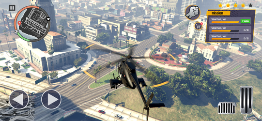 Gangstar City