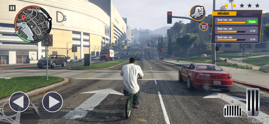 Gangstar City