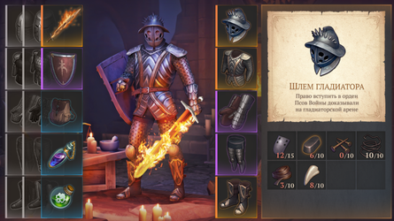 Grim Soul: Dark Fantasy
