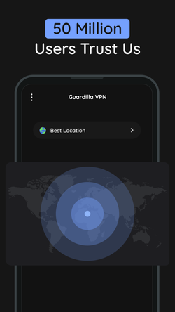 Guardilla VPN: Secure Fast VPN