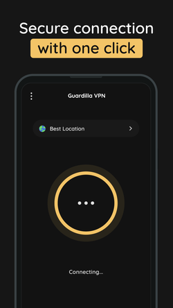Guardilla VPN: Secure Fast VPN