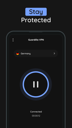 Guardilla VPN: Secure Fast VPN