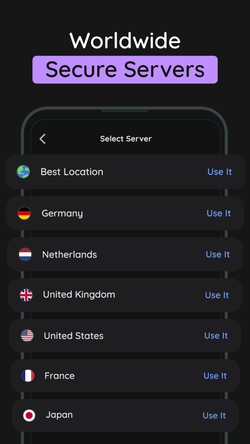 Guardilla VPN: Secure Fast VPN