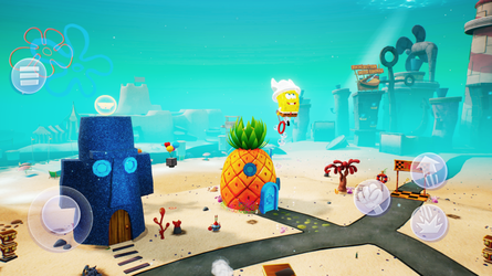 SpongeBob SquarePants: BFBB