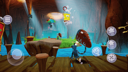 SpongeBob SquarePants: BFBB