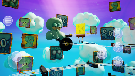 SpongeBob SquarePants: BFBB